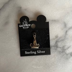 Disney Sterling Silver Charm - Mickey’s Hat